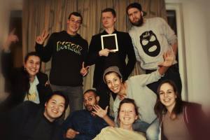 La familia, TEDx prep